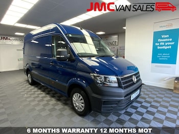 Used Volkswagen Crafter 2022 for sale - 77820678: Photo