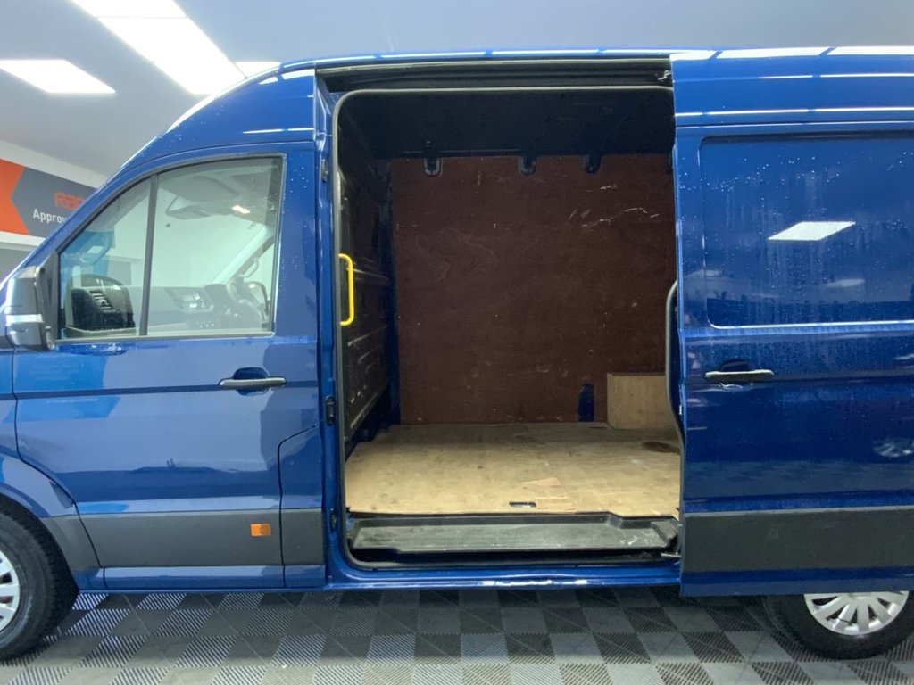 Used Volkswagen Crafter 2022 for sale - 77820678: Photo 23