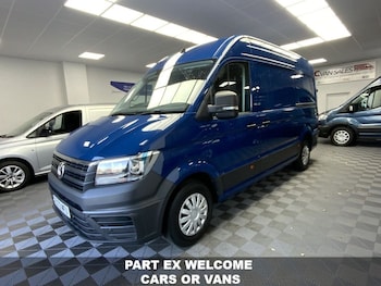 Used Volkswagen Crafter 2022 for sale - 77820678: Photo