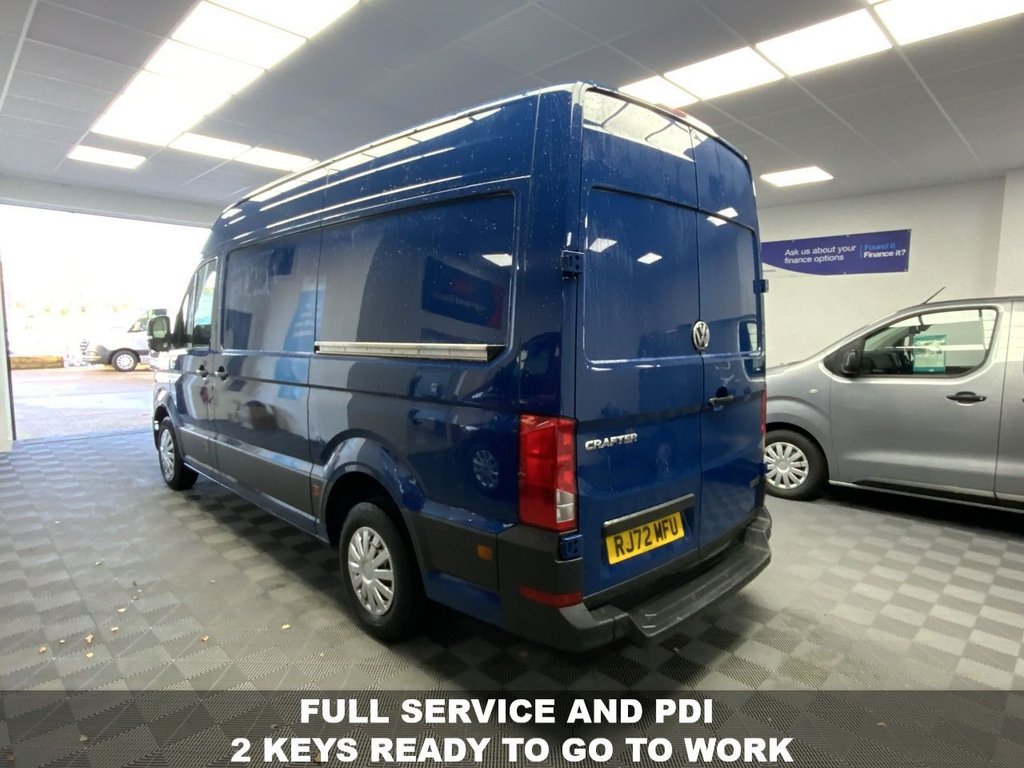 Used Volkswagen Crafter 2022 for sale - 77820678: Photo 4