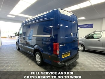 Used Volkswagen Crafter 2022 for sale - 77820678: Photo