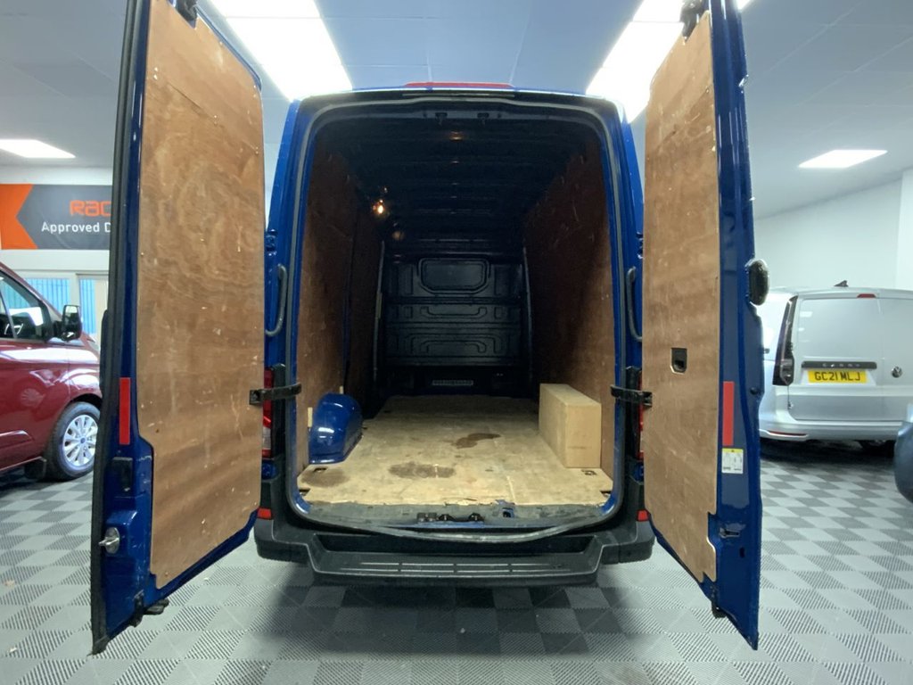 Used Volkswagen Crafter 2022 for sale - 77820678: Photo 8