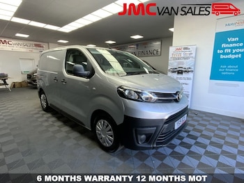 Used Toyota ProAce 2019 for sale - 78597416: Photo