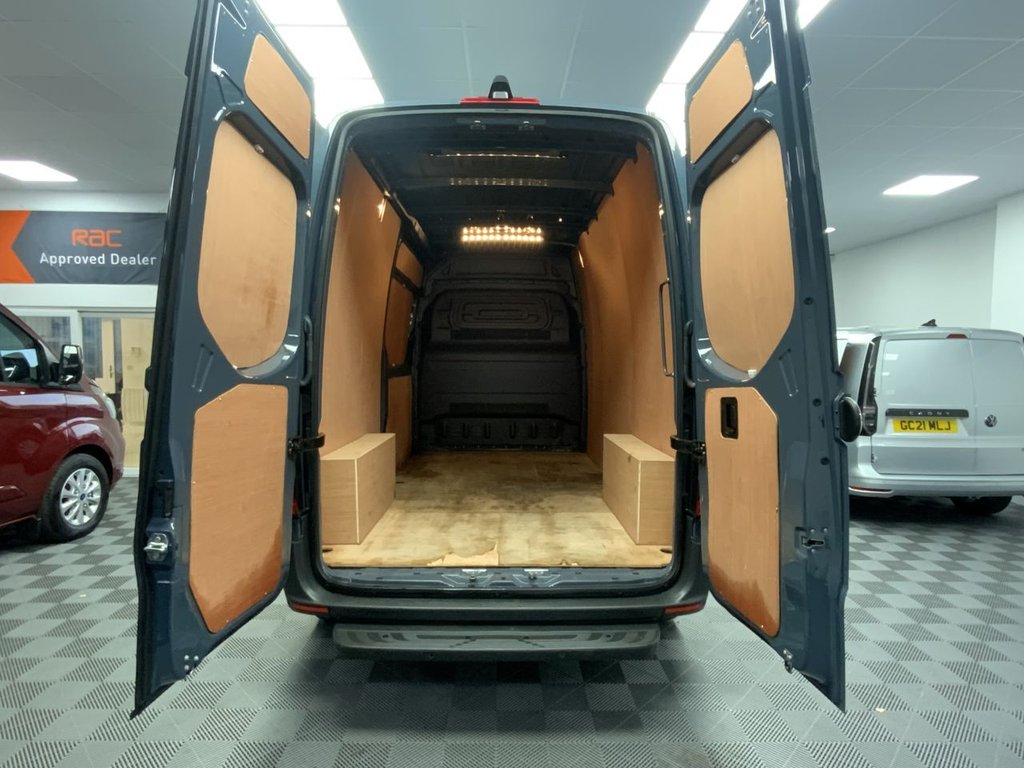 Used Mercedes-Benz Sprinter 2023 for sale - 76535453: Photo 13