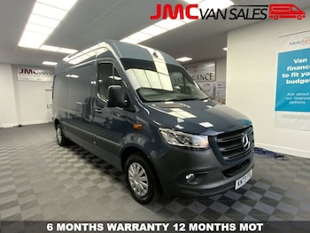 Used Mercedes-Benz Sprinter 2023 for sale - 76535453: Photo