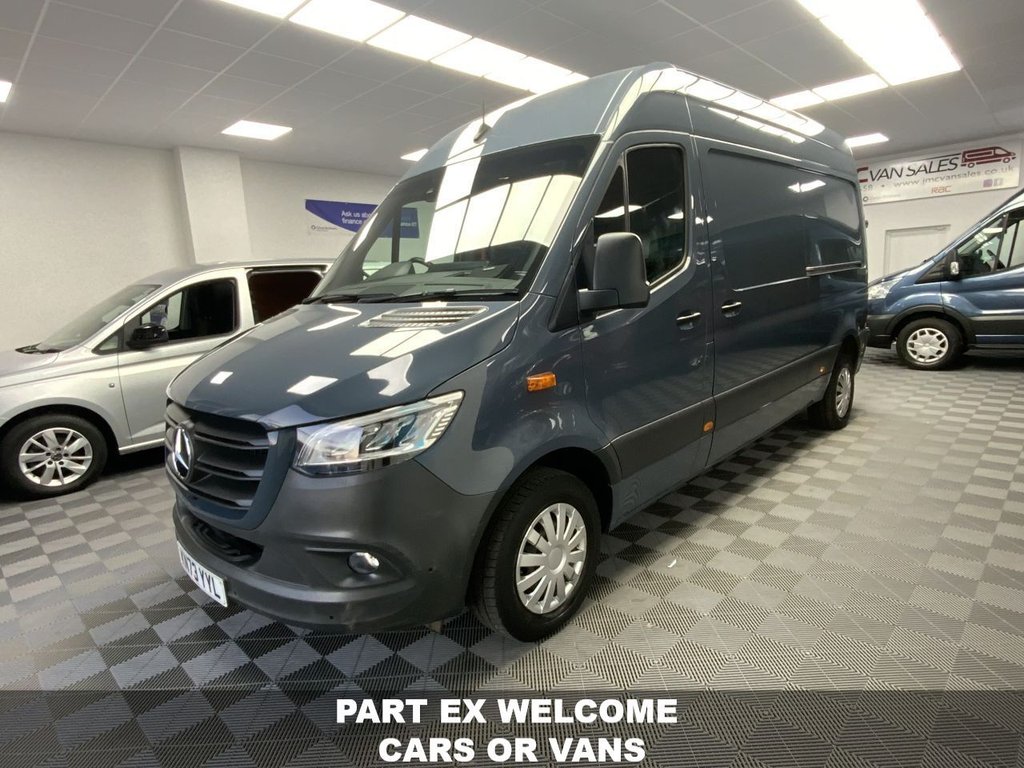 Used Mercedes-Benz Sprinter 2023 for sale - 76535453: Photo 2