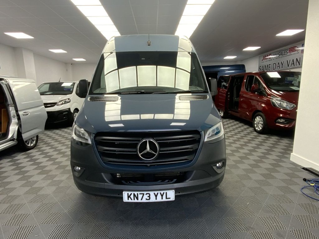 Used Mercedes-Benz Sprinter 2023 for sale - 76535453: Photo 25
