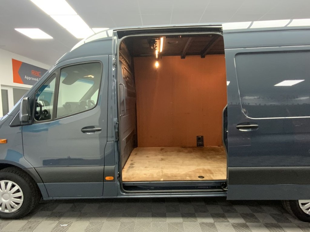 Used Mercedes-Benz Sprinter 2023 for sale - 76535453: Photo 27