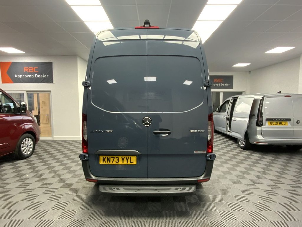 Used Mercedes-Benz Sprinter 2023 for sale - 76535453: Photo 28