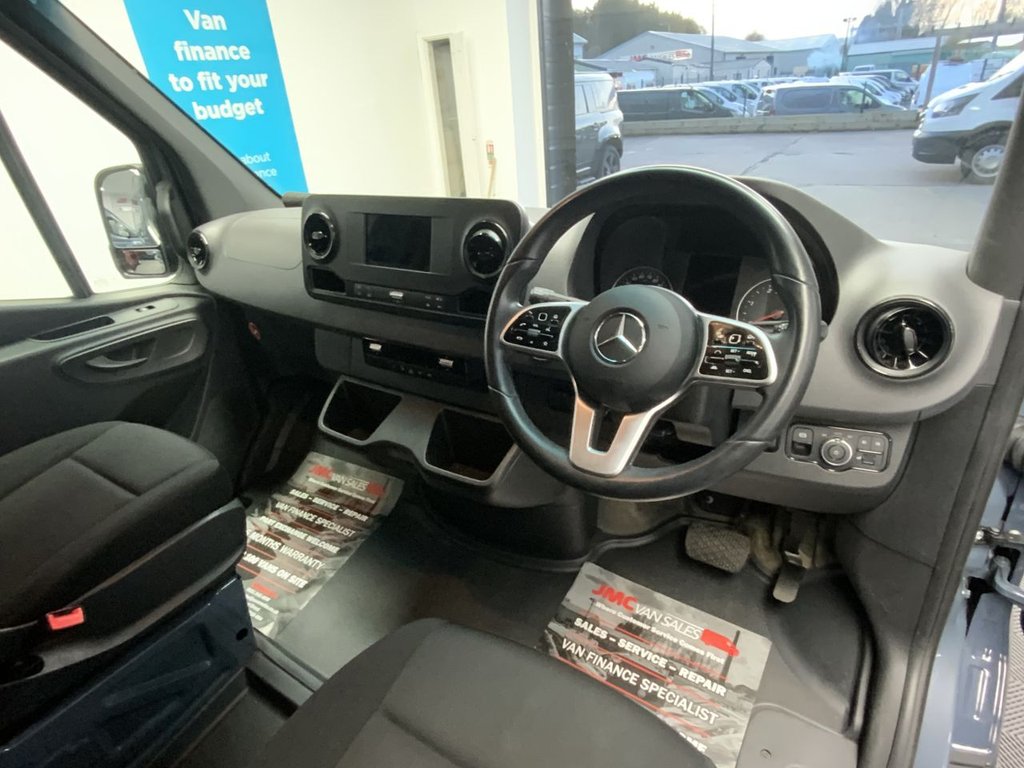 Used Mercedes-Benz Sprinter 2023 for sale - 76535453: Photo 7