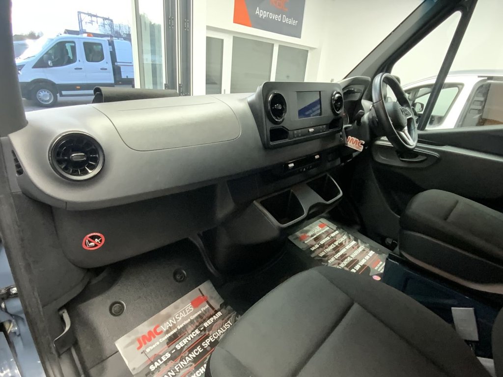 Used Mercedes-Benz Sprinter 2023 for sale - 76535453: Photo 8