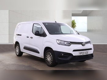 Used Toyota ProAce 2023 for sale - 78839355: Photo
