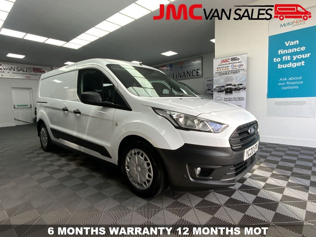 Used Ford Transit Connect 2020 for sale - 77666963: Photo 1