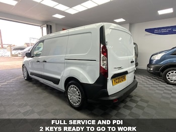 Used Ford Transit Connect 2020 for sale - 77666963: Photo