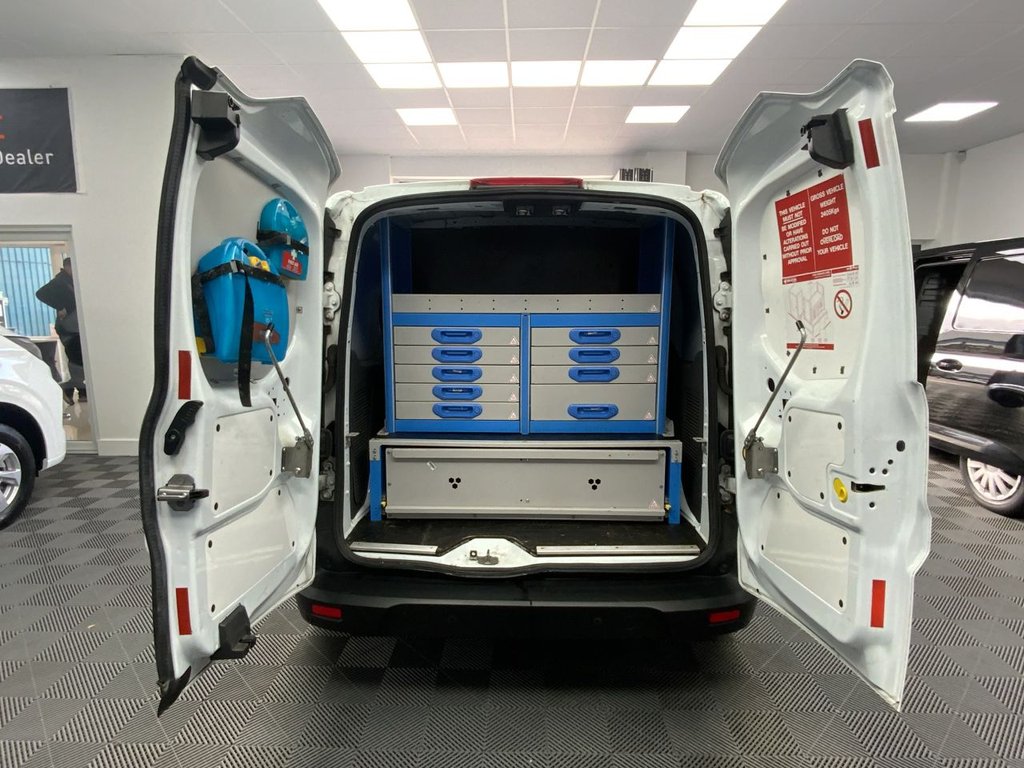 Used Ford Transit Connect 2020 for sale - 77666963: Photo 7