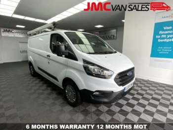 Used Ford Transit Custom 2020 for sale - 74709099: Photo
