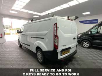 Used Ford Transit Custom 2020 for sale - 74709099: Photo
