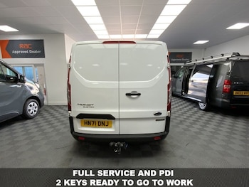 Used Ford Transit Custom 2021 for sale - 79209673: Photo