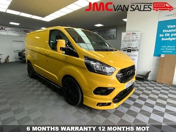 Used Ford Transit Custom 2022 for sale - 79058848: Photo
