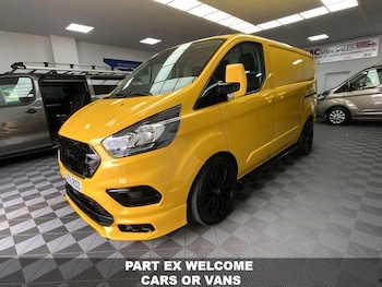 Used Ford Transit Custom 2022 for sale - 79058848: Photo