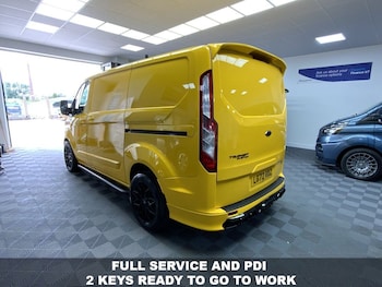 Used Ford Transit Custom 2022 for sale - 79058848: Photo