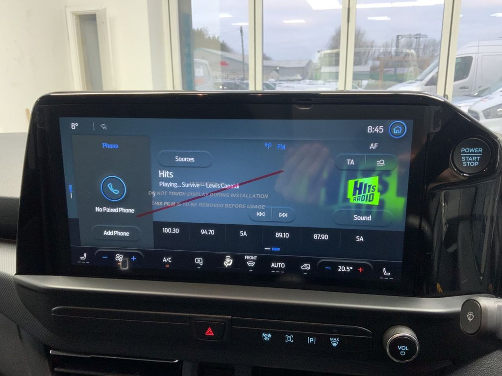 Used Ford Transit Custom 2024 for sale - 77064799: Photo 18