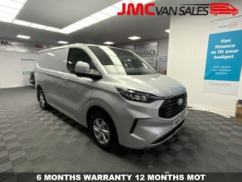 Used Ford Transit Custom 2024 for sale - 77064799: Photo