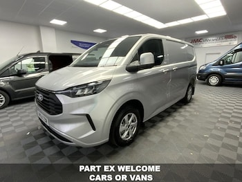 Used Ford Transit Custom 2024 for sale - 77064799: Photo