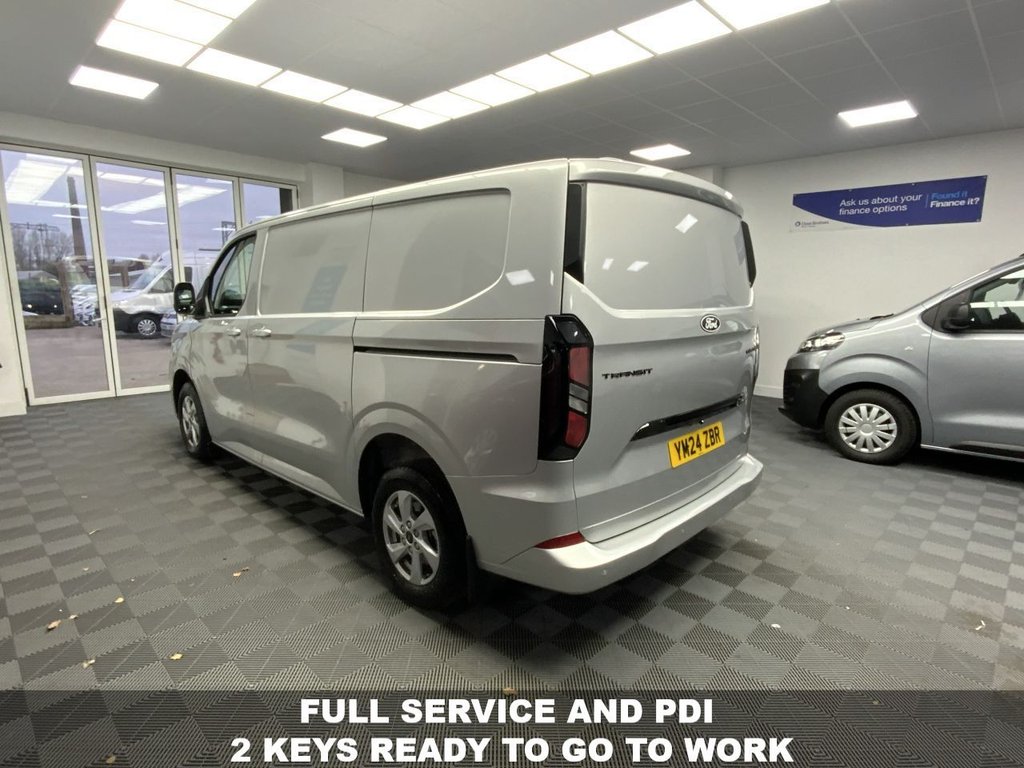 Used Ford Transit Custom 2024 for sale - 77064799: Photo 4