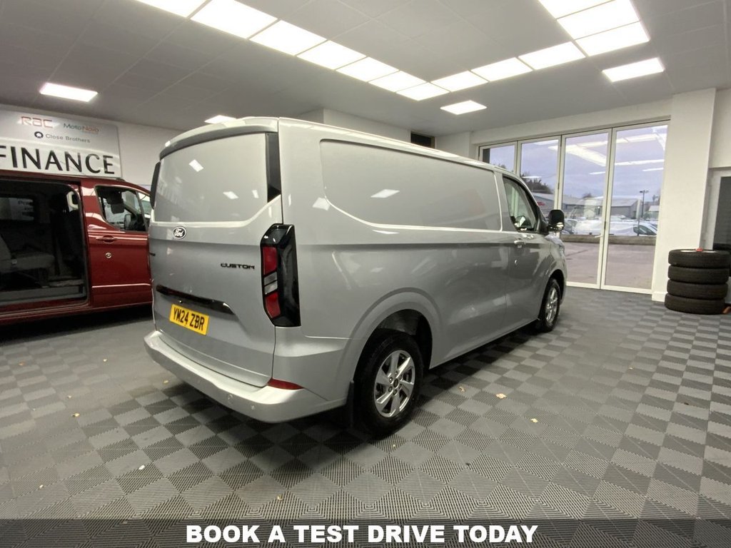 Used Ford Transit Custom 2024 for sale - 77064799: Photo 5