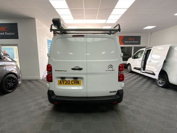 Used Citroen Dispatch 2020 for sale - 75122281: Photo 23
