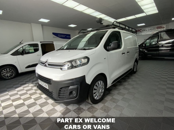 Used Citroen Dispatch 2020 for sale - 75122281: Photo 2