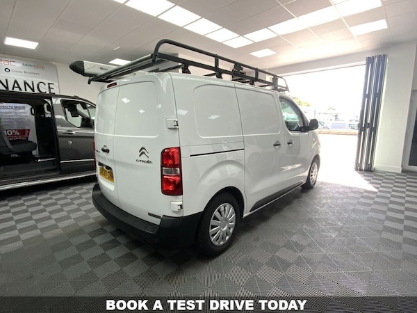 Used Citroen Dispatch 2020 for sale - 75122281: Photo 5
