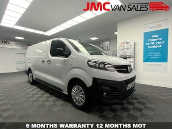 Used Vauxhall Vivaro 2022 for sale - 78271489: Photo