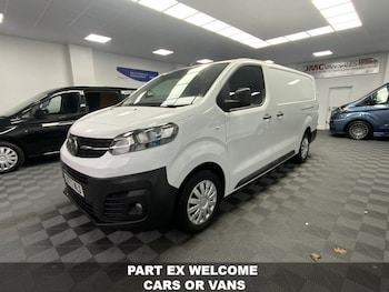 Used Vauxhall Vivaro 2022 for sale - 78271489: Photo