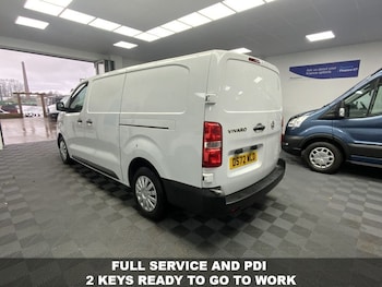 Used Vauxhall Vivaro 2022 for sale - 78271489: Photo