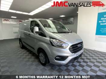 Used Ford Transit Custom 2022 for sale - 75009910: Photo