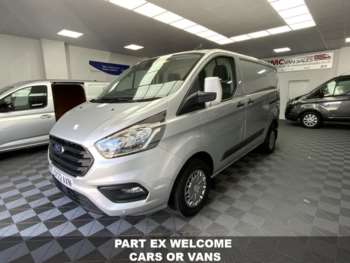 Used Ford Transit Custom 2022 for sale - 75009910: Photo