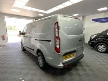 Used Ford Transit Custom 2022 for sale - 75009910: Photo