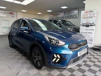 Used Kia Niro 2021 for sale - 79142016: Photo