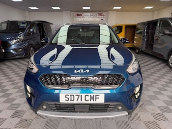 Used Kia Niro 2021 for sale - 79142016: Photo