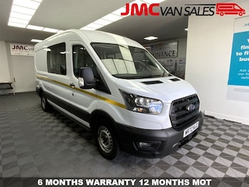 Used Ford Transit 2022 for sale - 75911225: Photo