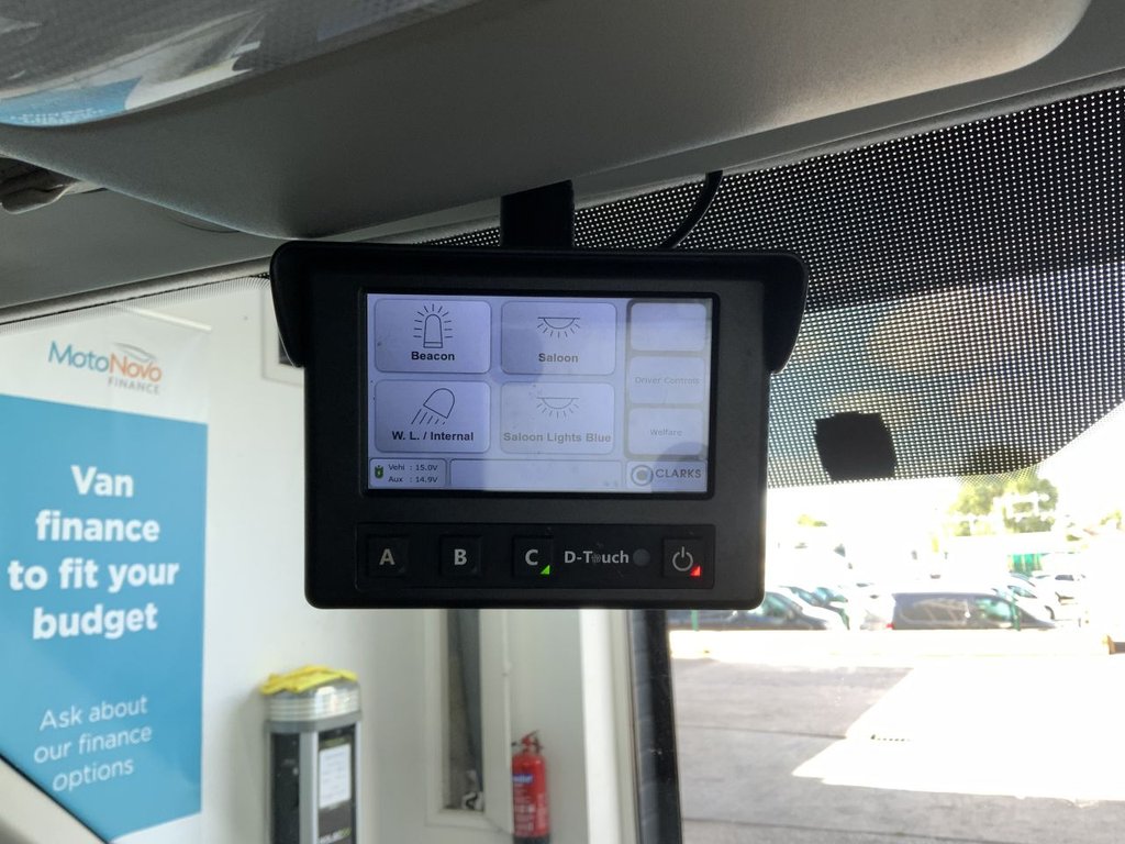 Vehicle 21