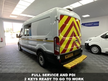 Used Ford Transit 2022 for sale - 75911225: Photo