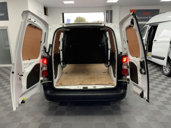 Used Citroen Berlingo 2022 for sale - 68583479: Photo 15