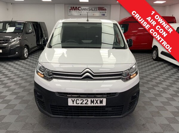 Used Citroen Berlingo 2022 for sale - 68583479: Photo 16