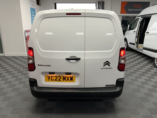 Used Citroen Berlingo 2022 for sale - 68583479: Photo 17