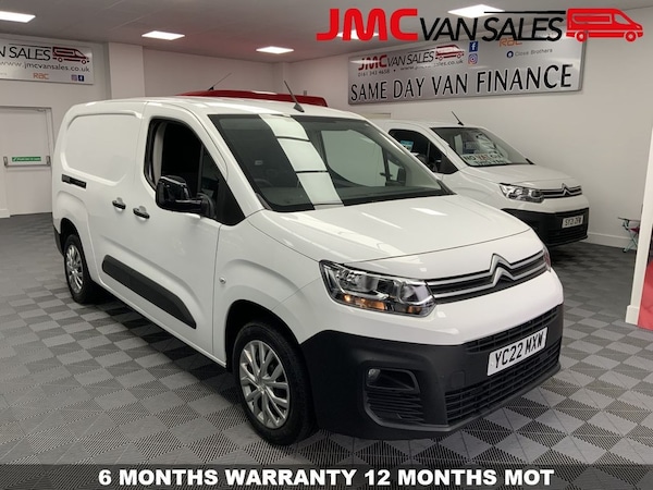 Used Citroen Berlingo 2022 for sale - 68583479: Photo 1