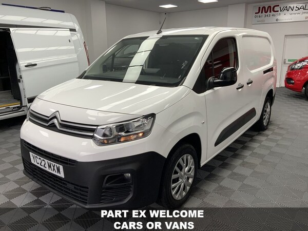Used Citroen Berlingo 2022 for sale - 68583479: Photo 2