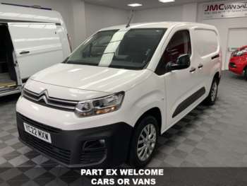 Used Citroen Berlingo 2022 for sale - 68583479: Photo